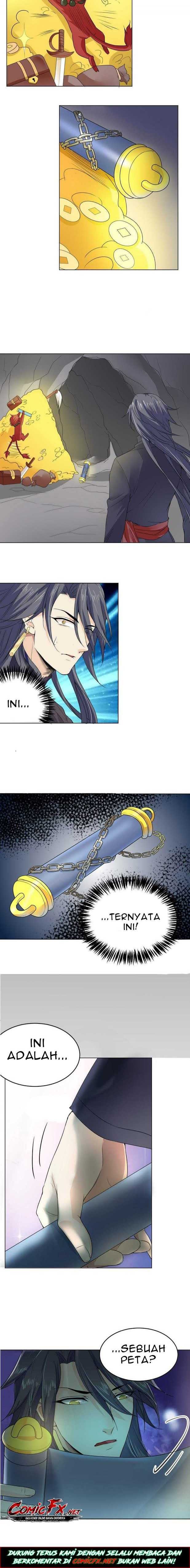 The Nine Heaven of Martial Arts chapter 22